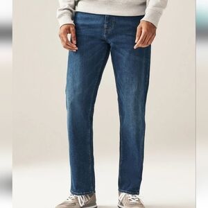 Men's Next Straight Fit Jeans Like New Size 36 Regular